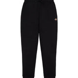 Dickies Kids Pantaloni Neri in Felpa con Micro Logo per Bambini