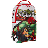 Sprayground Kids Zaino TMNT MUTANT MAYHEM RAPH DLXR
