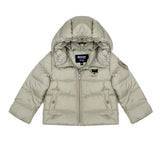 Blauer Kids Giubbino Baxter Beige per Neonati