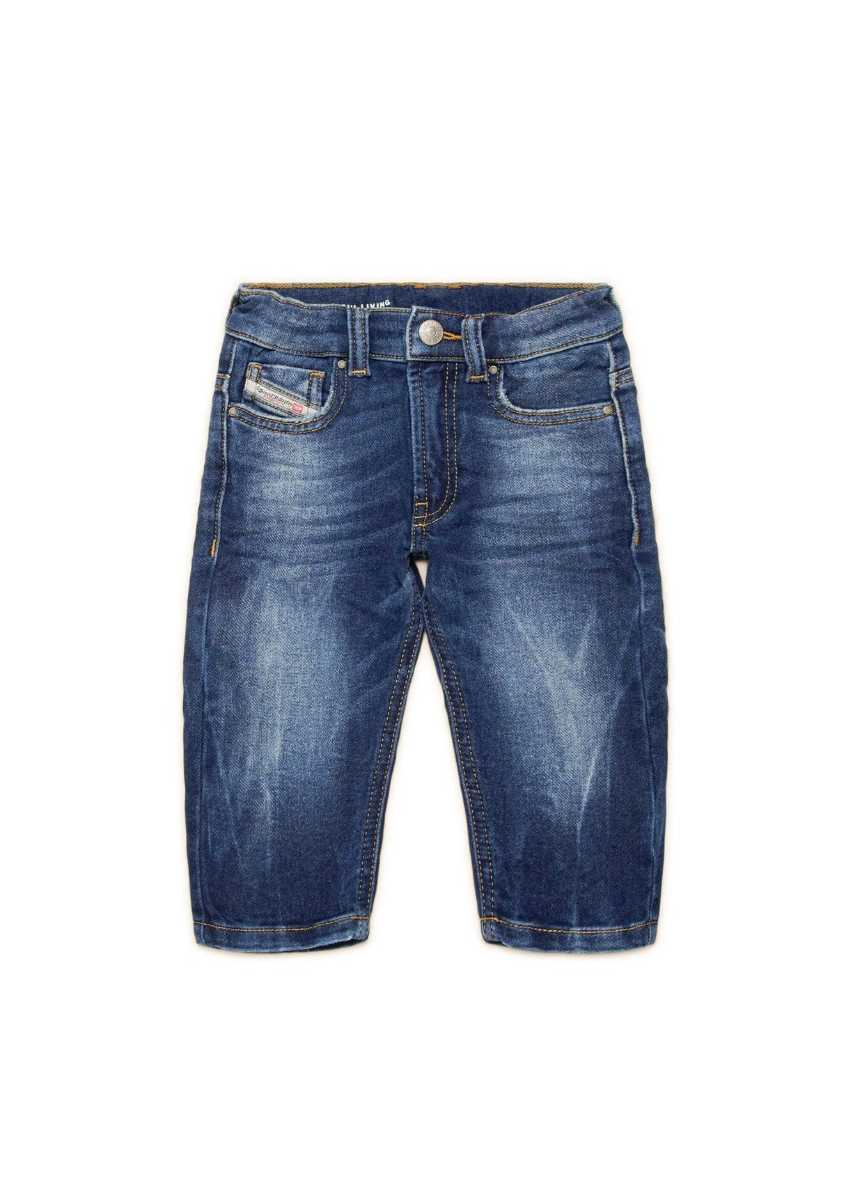 Diesel Kids JoggJeans® Straigh D-Jools-B per Neonati
