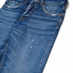Dsquared2 Kids Jeans Slim Fit Blu 642 Jean per Bambini
