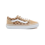 Vans Kids Old Skool Low Marroni per Bambini