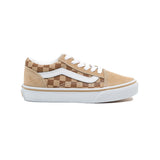 Vans Kids Old Skool Low Marroni per Bambini