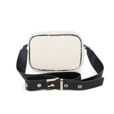 Michael Kors Kids Borsetta Crema con Tracolla per Bambine