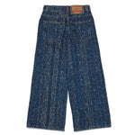 Diesel Kids Pantaloni Bouclé - D-Argjx Denim per Bambine