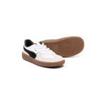 Puma Kids Palermo Lth AC Inf Bianco per Bambini (dettaglio)