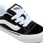 Vans Kids Knu Skool Nere per Bambini (dettaglio)