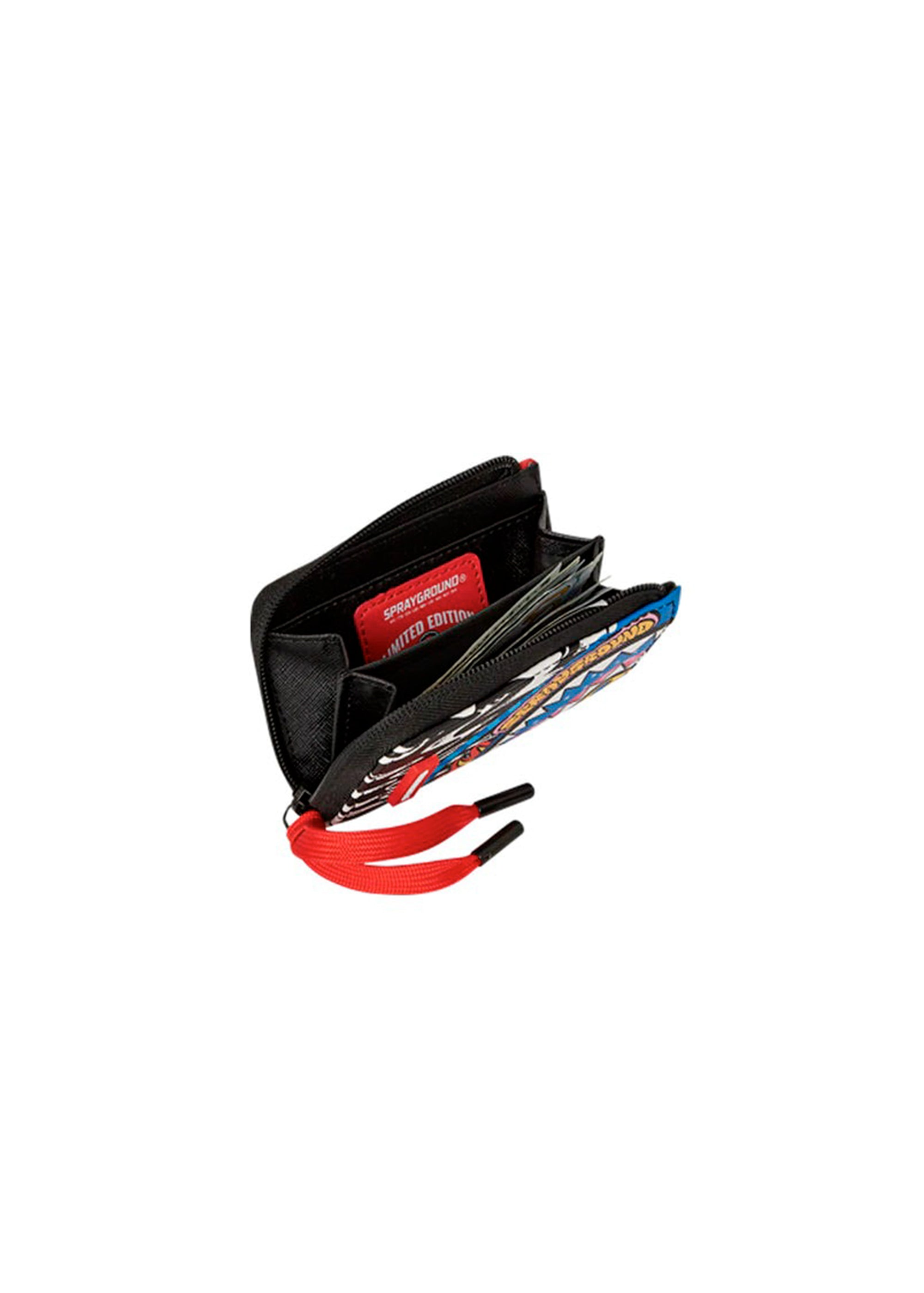 Sprayground Kids Portafogli Mosh Pit Multicolor