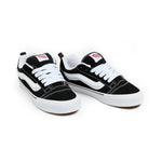 Vans Kids Knu Skool Nero/Bianco per Bambini