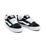 Vans Kids Knu Skool Nero/Bianco per Bambini