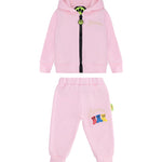 Barrow Kids Completo di Tuta con Zip per Neonate