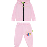 Barrow Kids Completo di Tuta con Zip per Neonate