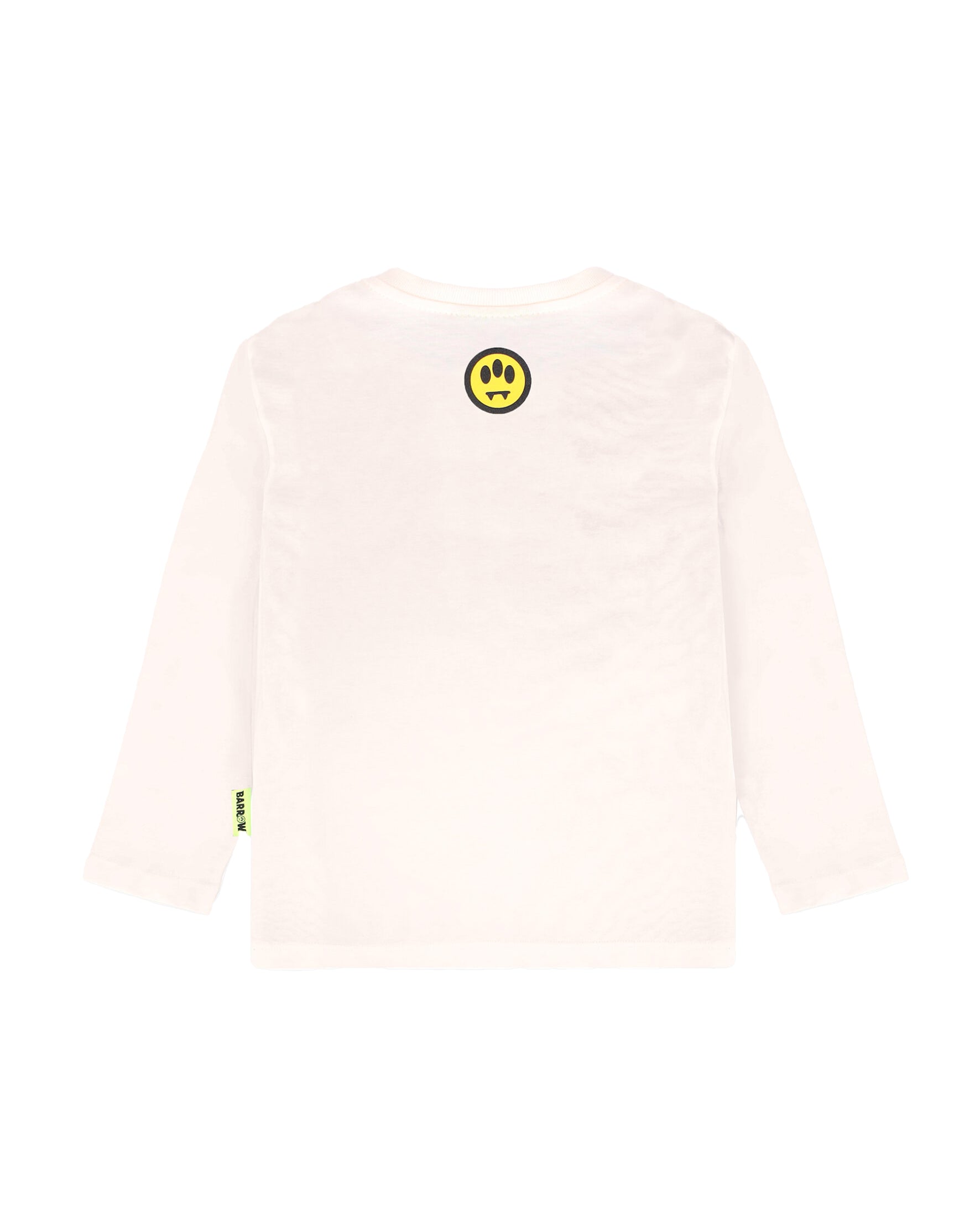 Barrow Kids T-Shirt Maniche Lunghe per Neonati