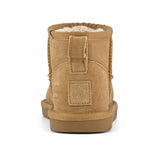 Colors of California Stivale Basso Scamosciato per Bambine