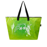 EffeK Borsa Mare Verde Lucido