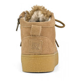 Colors of California Scarpa Scamosciata con Teddy per Bambine