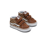 Vans Kids Mid Reissue V Marroni per Neonati