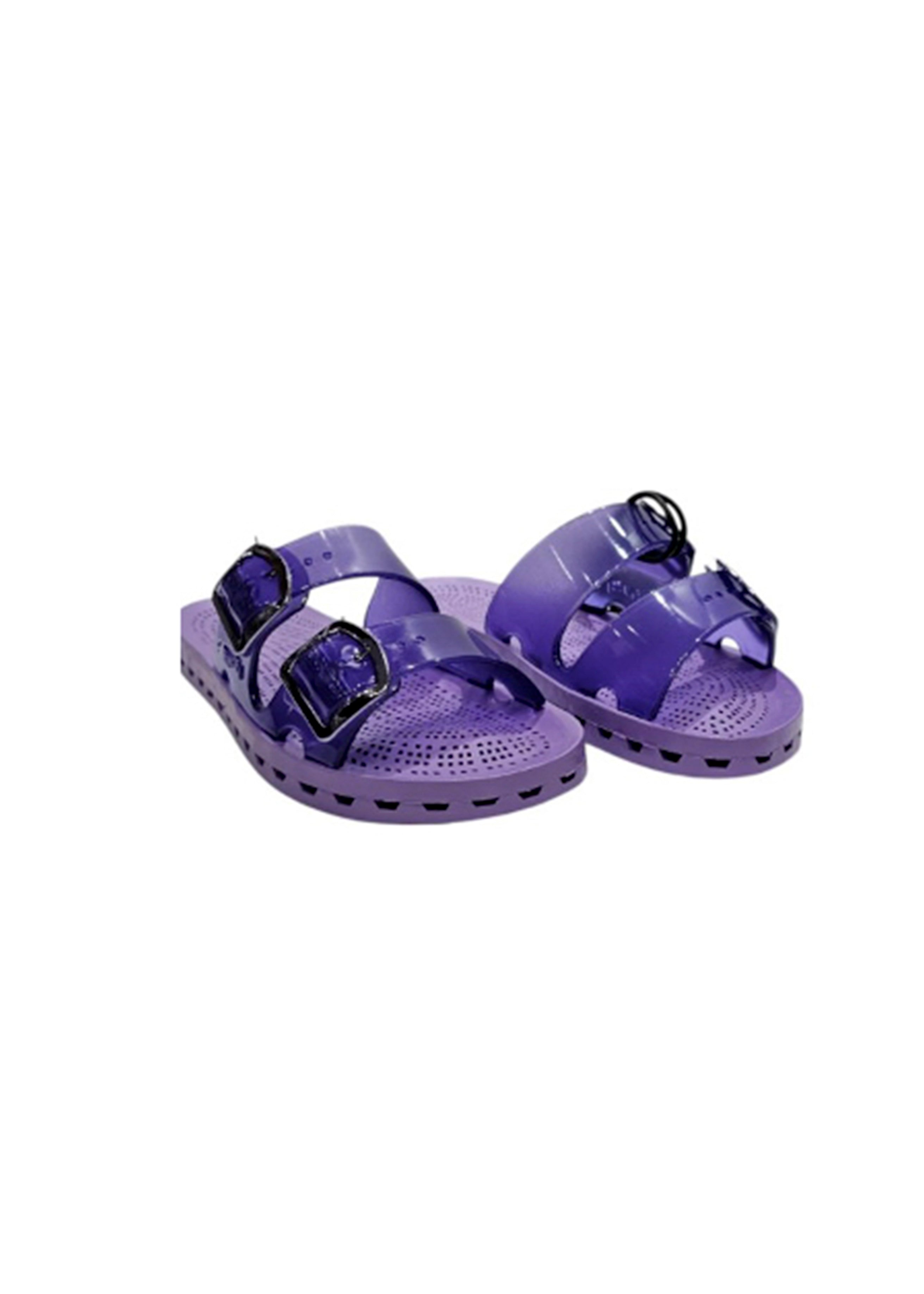 Sensi Kids Jelly Sandalo Frutti di Bosco Doppia Fascia per Bambine