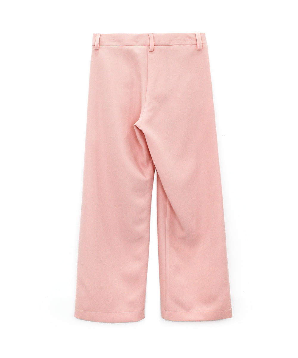 Vicolo Pantalone Rosa per Bambine