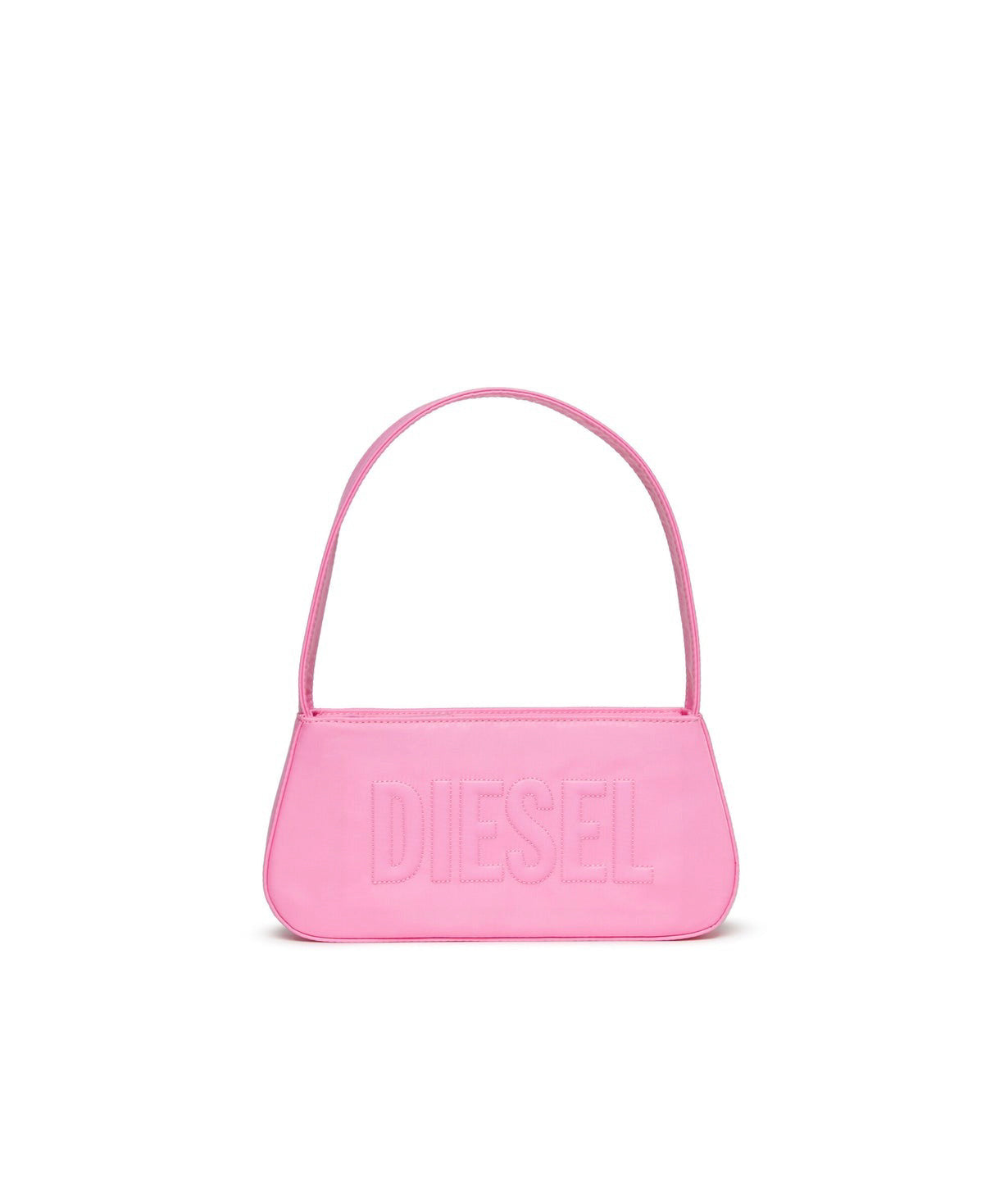 Diesel Kids Borsa Fucsia WDELIA con Logo per Bambine