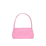 Diesel Kids Borsa Fucsia WDELIA con Logo per Bambine