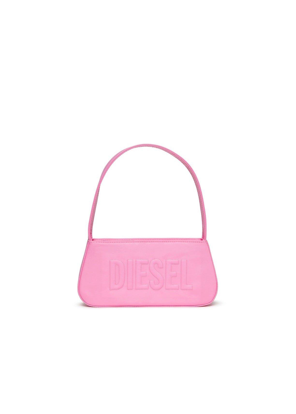 Diesel Kids Borsa Fucsia WDELIA con Logo per Bambine