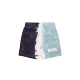 Diesel Kids Short Effetto Sfumato con Logo per Neonati