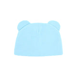 Moschino Kids Cappello con Teddy Ears con Logo per Neonati