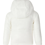 Save The Duck Kids Piumino Imbottito Unisex Off White per Neonati