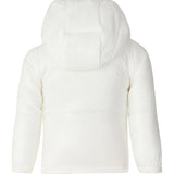 Save The Duck Kids Piumino Imbottito Unisex Off White per Neonati
