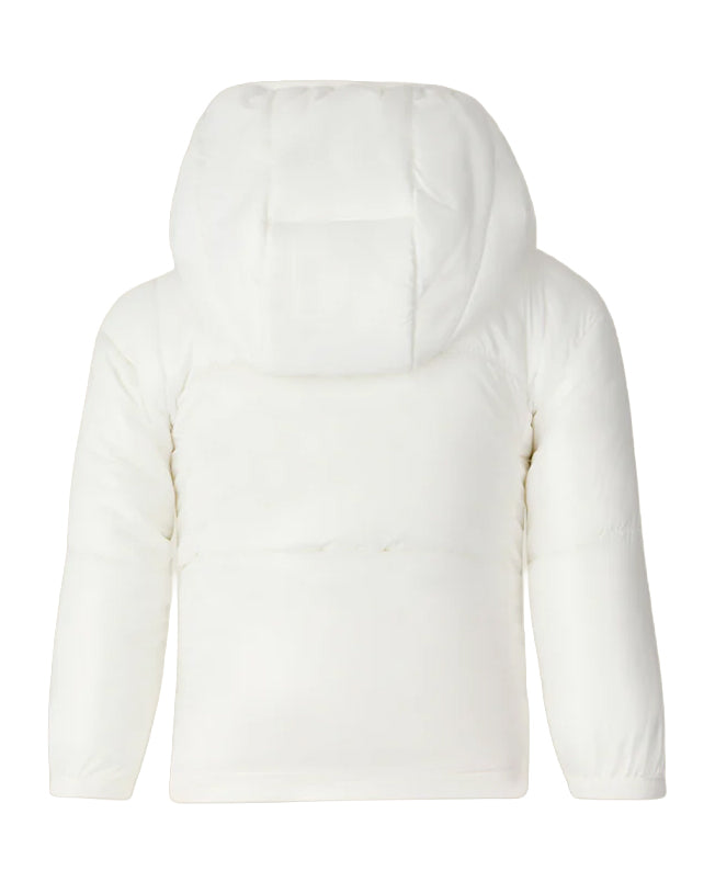 Save The Duck Kids Piumino Imbottito Unisex Off White per Neonati