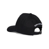 Dsquared2 Kids Black Logo Cap