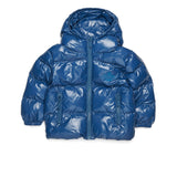 Dsquared2 Kids Giubbino Puffer Lavagna per Neonati