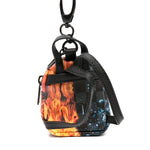 Sprayground Kids Portachiavi FIRE & ICE SHARK