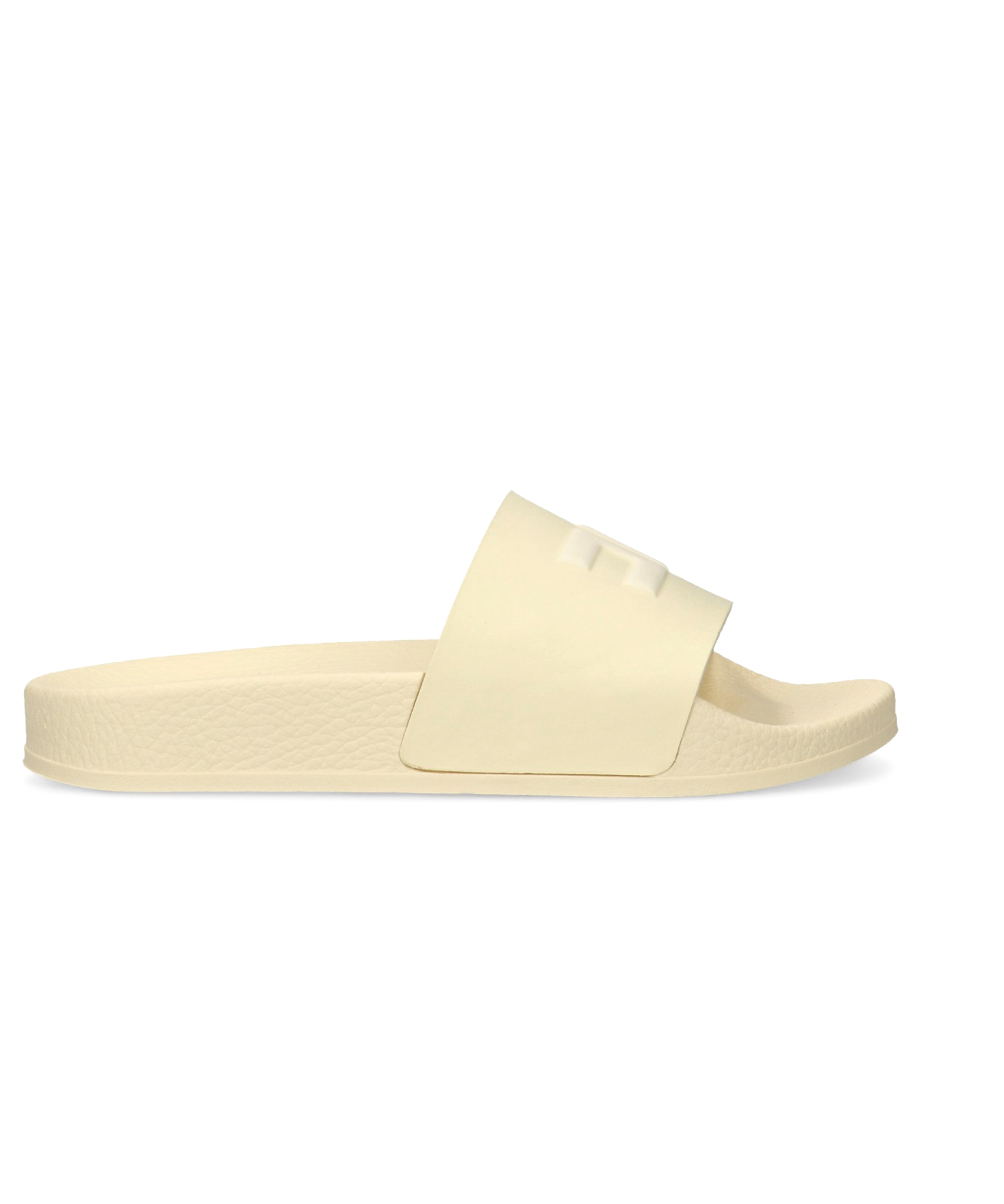 Elisabetta Franchi La Mia Bambina Ciabatta Limone per Bambine