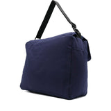Moschino Kids Borsa Mamma con Fasciatoio Blu Navy