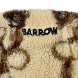 Barrow Kids Giacca Teddy Unisex con Cappuccio e Zip per Bambini