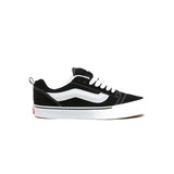 Vans Kids Knu Skool Black/White for Kids