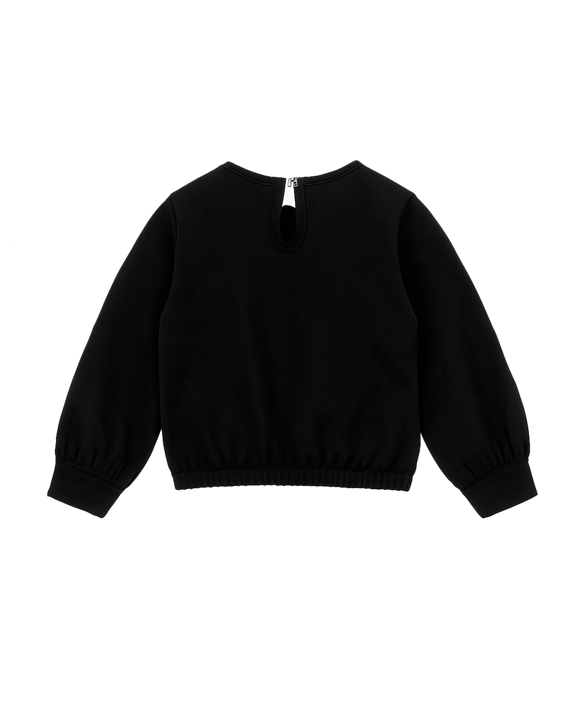 Elisabetta Franchi Kids Camicia Nera per Bambine