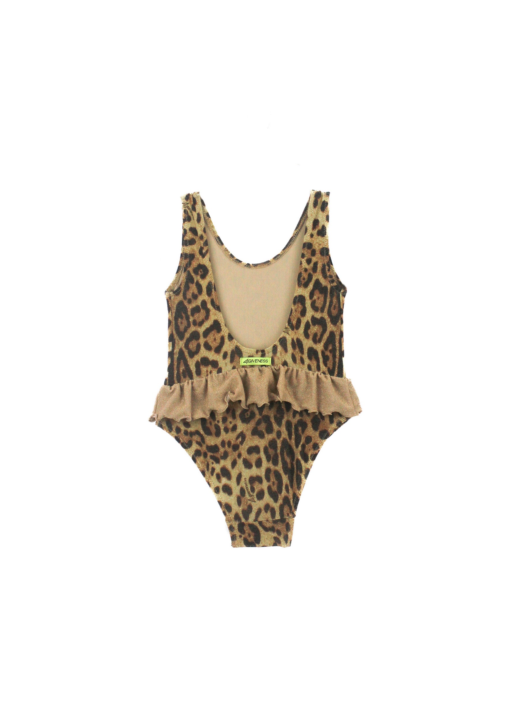 4Giveness Costume Monokini Leo Soul per Neonate