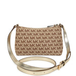 Michael Kors Kids Borsa a Tracolla con Monogram per Bambine (retro)