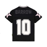 Barrow Kids T-Shirt Nera Sportiva Per Bambine