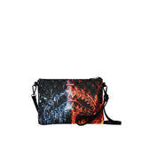 Sprayground Kids Pochette FIRE & ICE SHARK