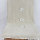 Deolinda Coperta Fango con Rose per Neonate