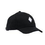 Marcelo Burlon County Of Milan Kids Cappello Nero con Logo Unisex per Bambini