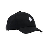 Marcelo Burlon County Of Milan Kids Cappello Nero con Logo Unisex per Bambini