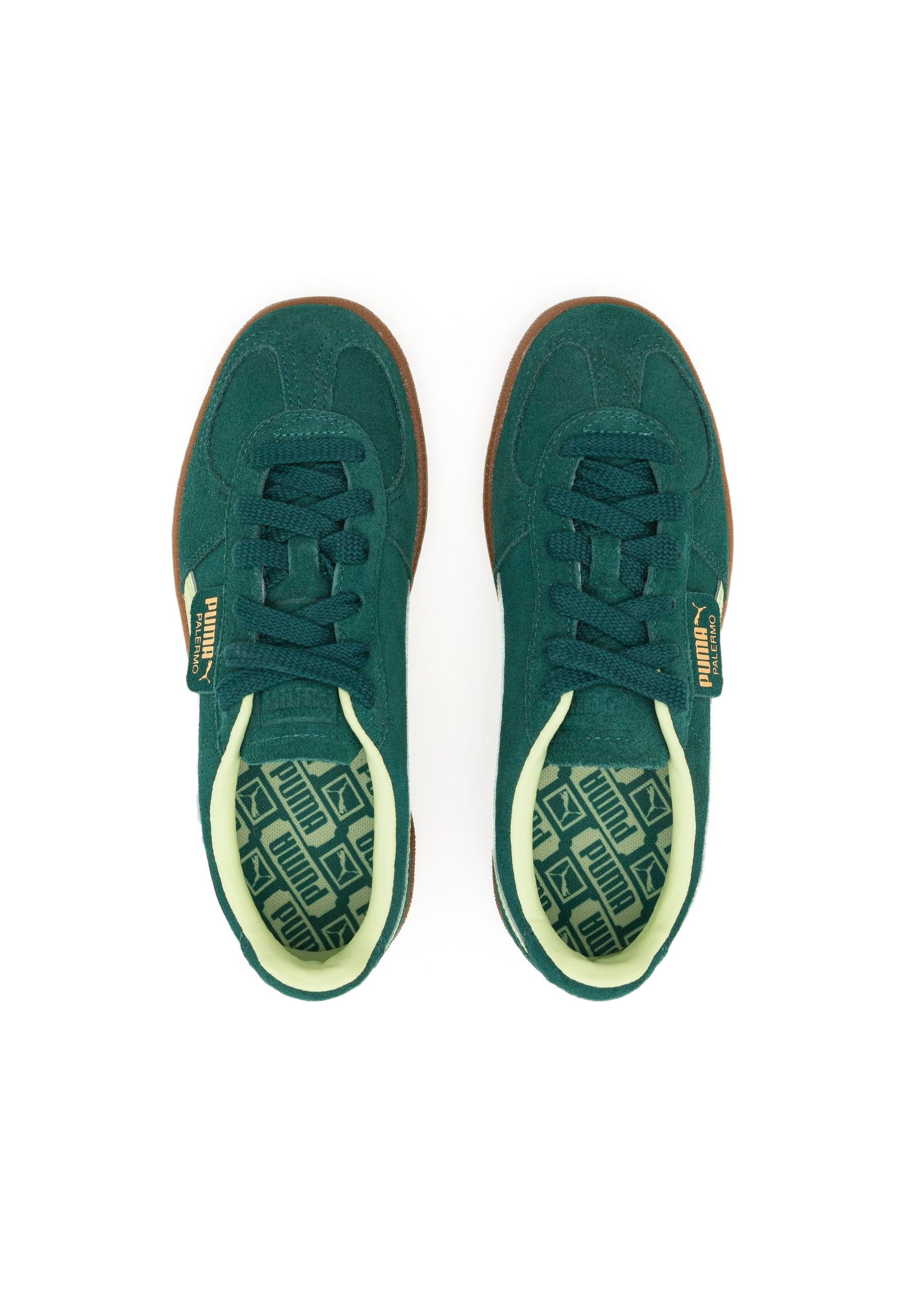 Puma Kids Palermo Verdi per Bambini