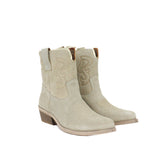 Jammers Camperos Basso Beige per Bambine (fronte)