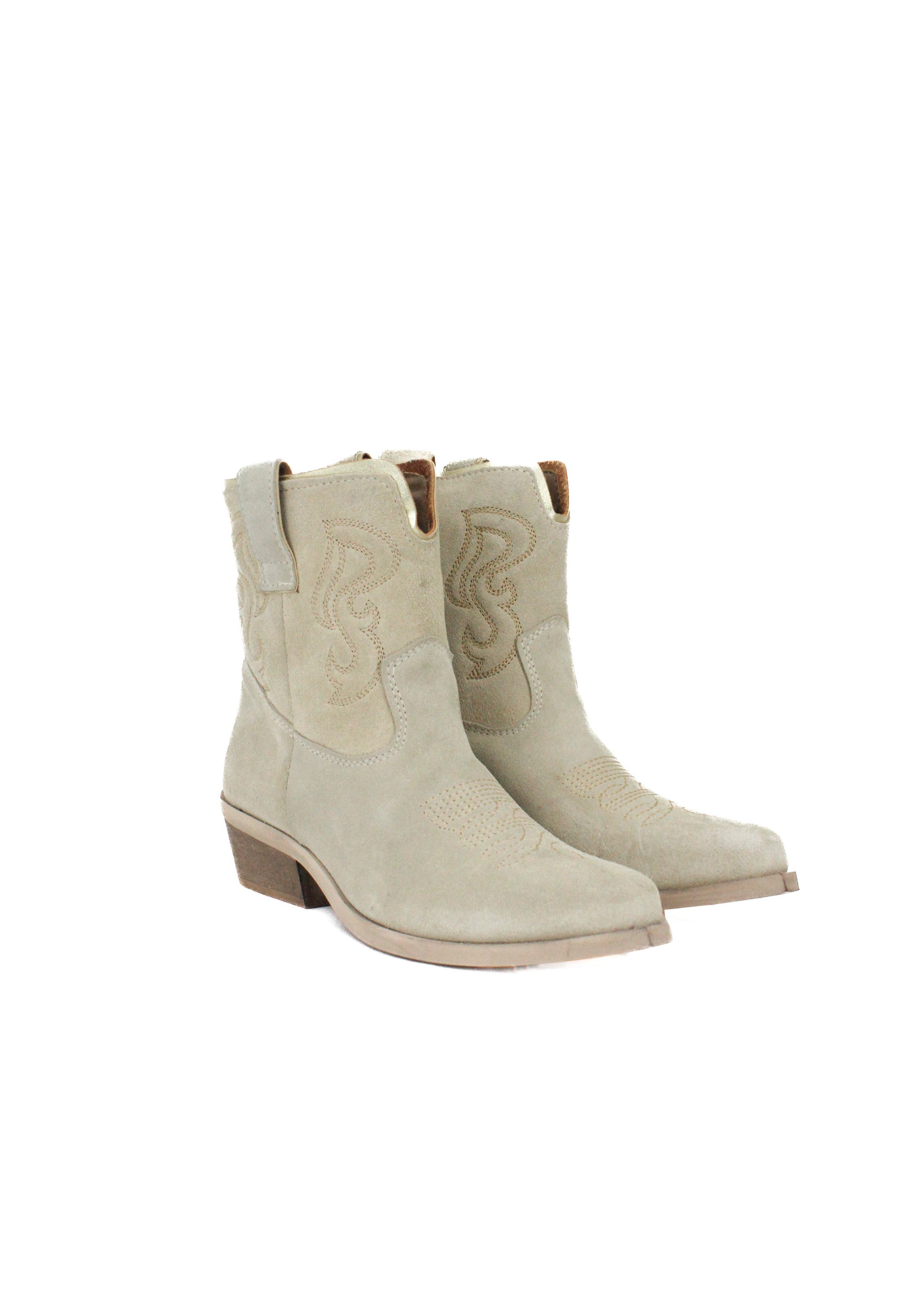 Jammers Camperos Basso Beige per Bambine (fronte)