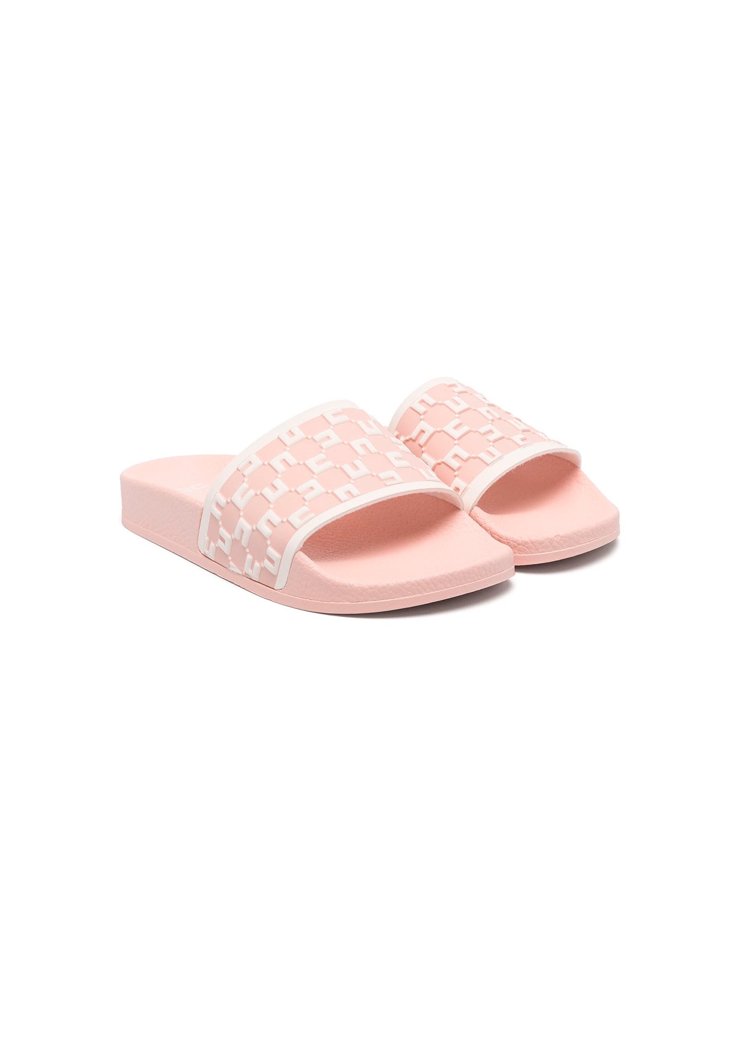 Elisabetta Franchi La mia Bambina Ciabatta Rosa/burro